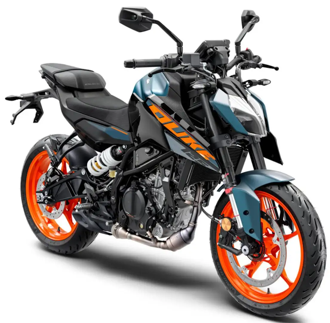 KTM 125 Duke Negro - 2