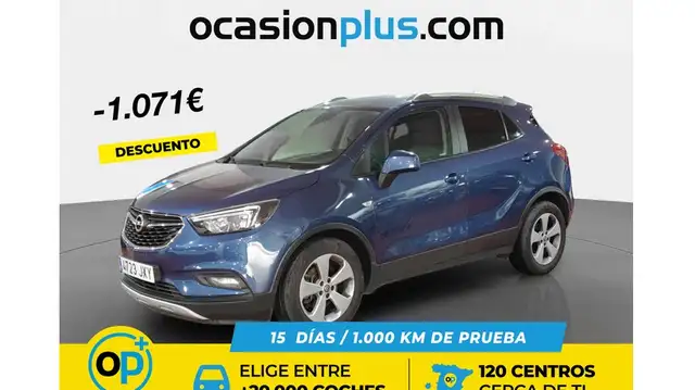 Opel Mokka X 1.4T S&S Selective 4x2