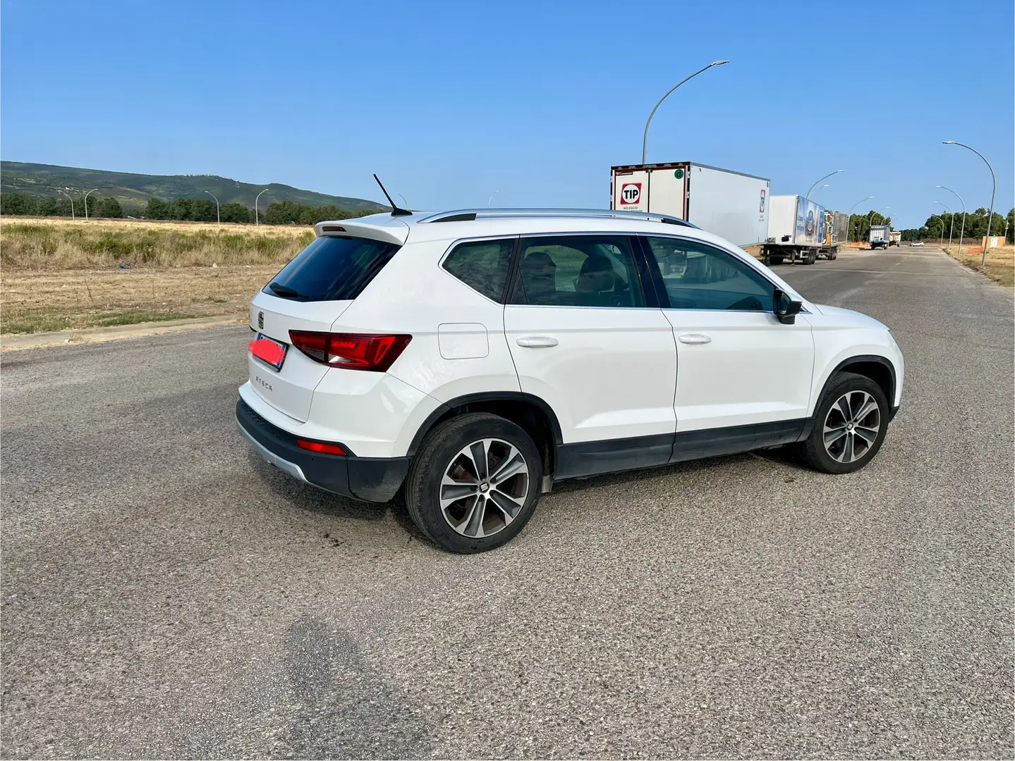 SEAT Ateca 1.6 tdi Advance - 1