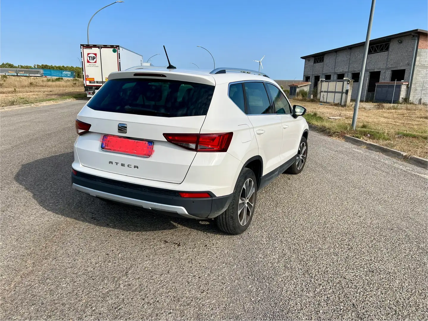 SEAT Ateca 1.6 tdi Advance - 2