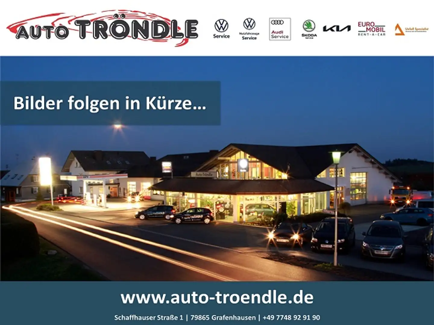 Kia Sportage 1.6 CRDi AWD DCT Black Edition +AHK Schwarz - 1