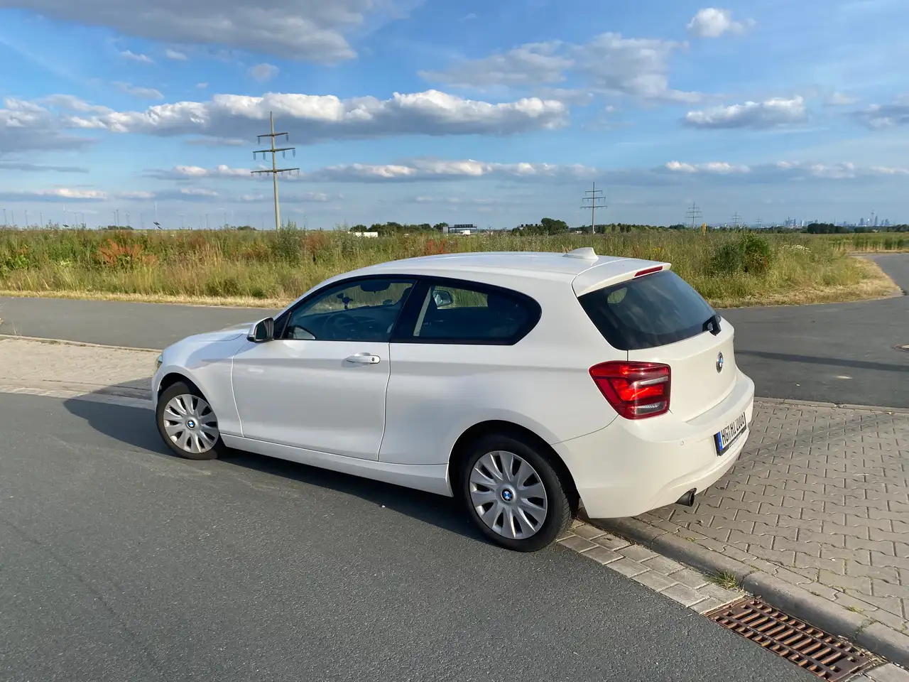 BMW 114