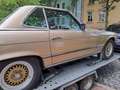 Mercedes-Benz SL 380 Braun - thumbnail 23