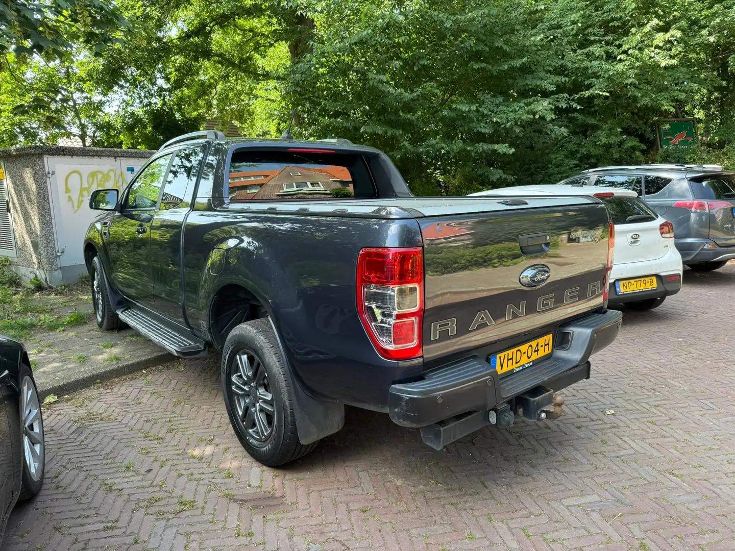 Ford Ranger Ranger 2.0 E.B. Wildtr. SC. - 2