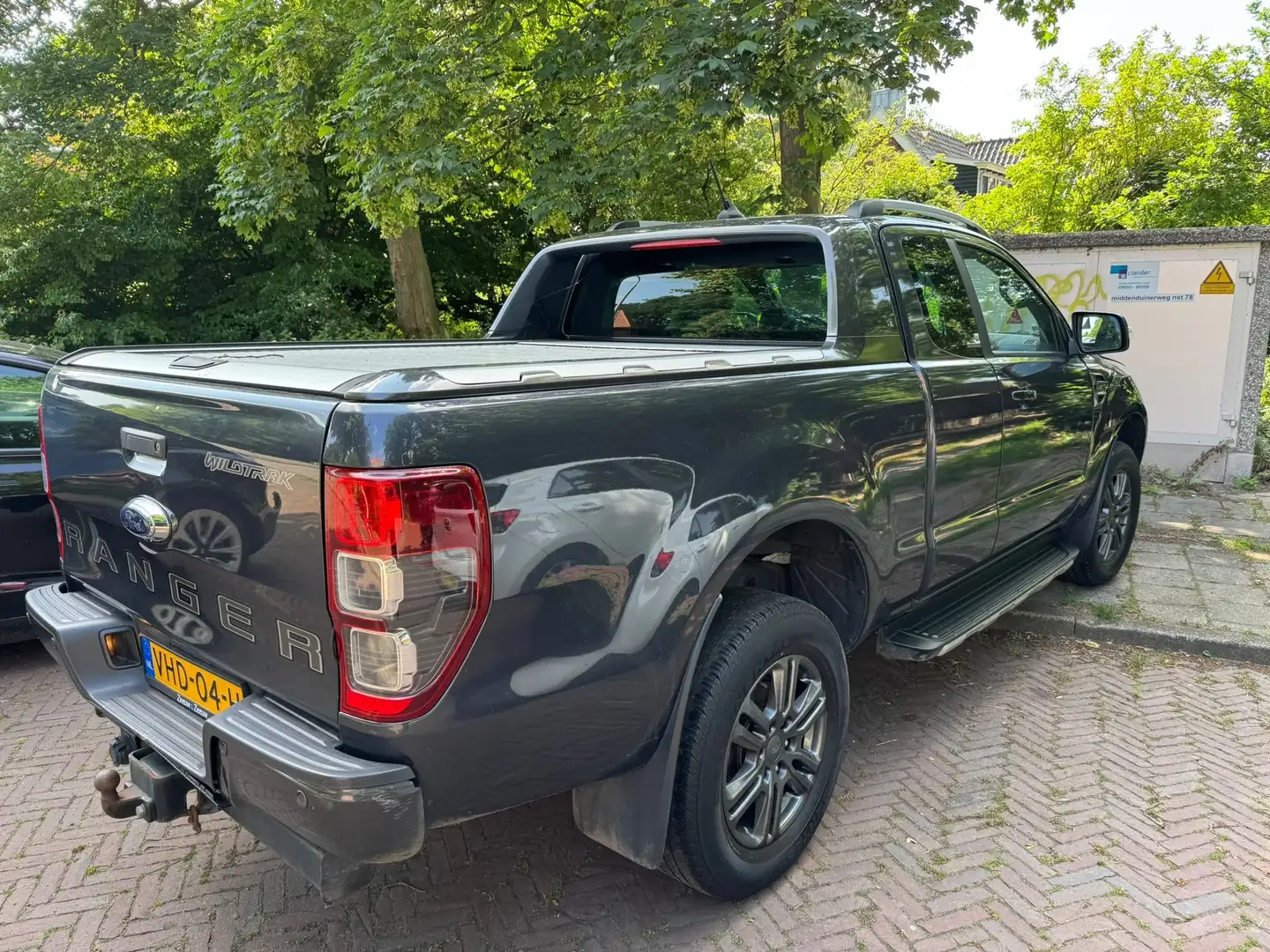 Ford Ranger Ranger 2.0 E.B. Wildtr. SC. - 1
