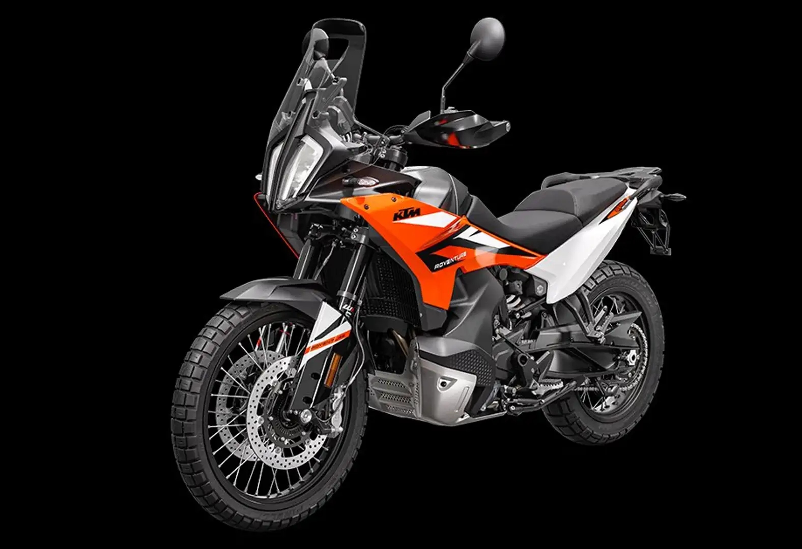 KTM 890 Adventure - 1