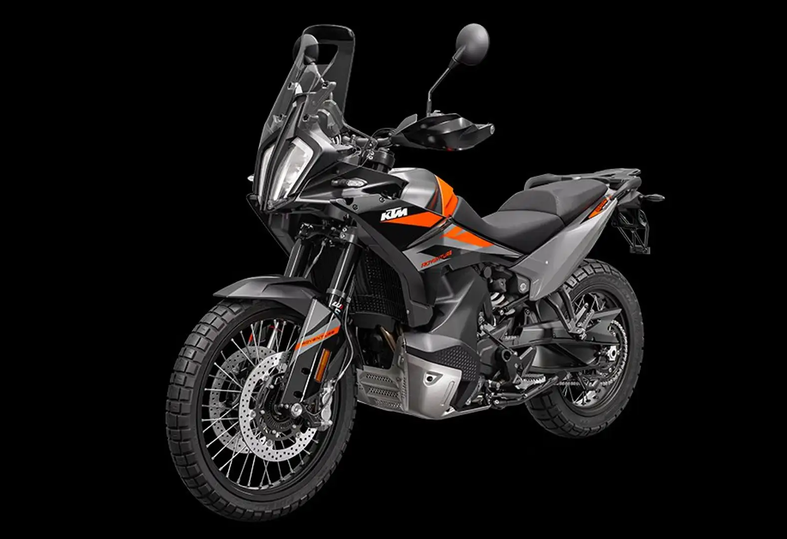 KTM 890 Adventure - 2