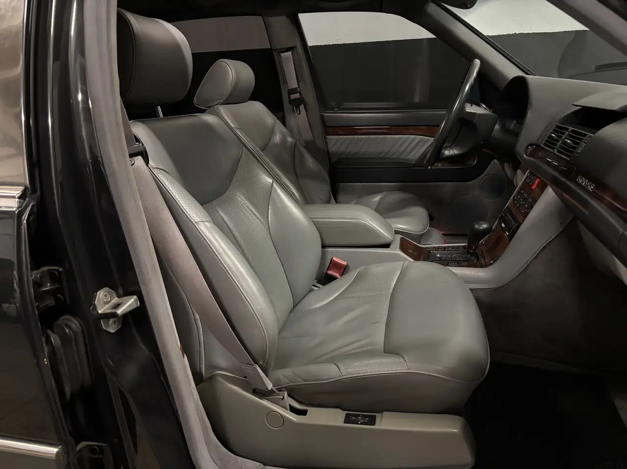 Mercedes-Benz S 600 SE, foto 6