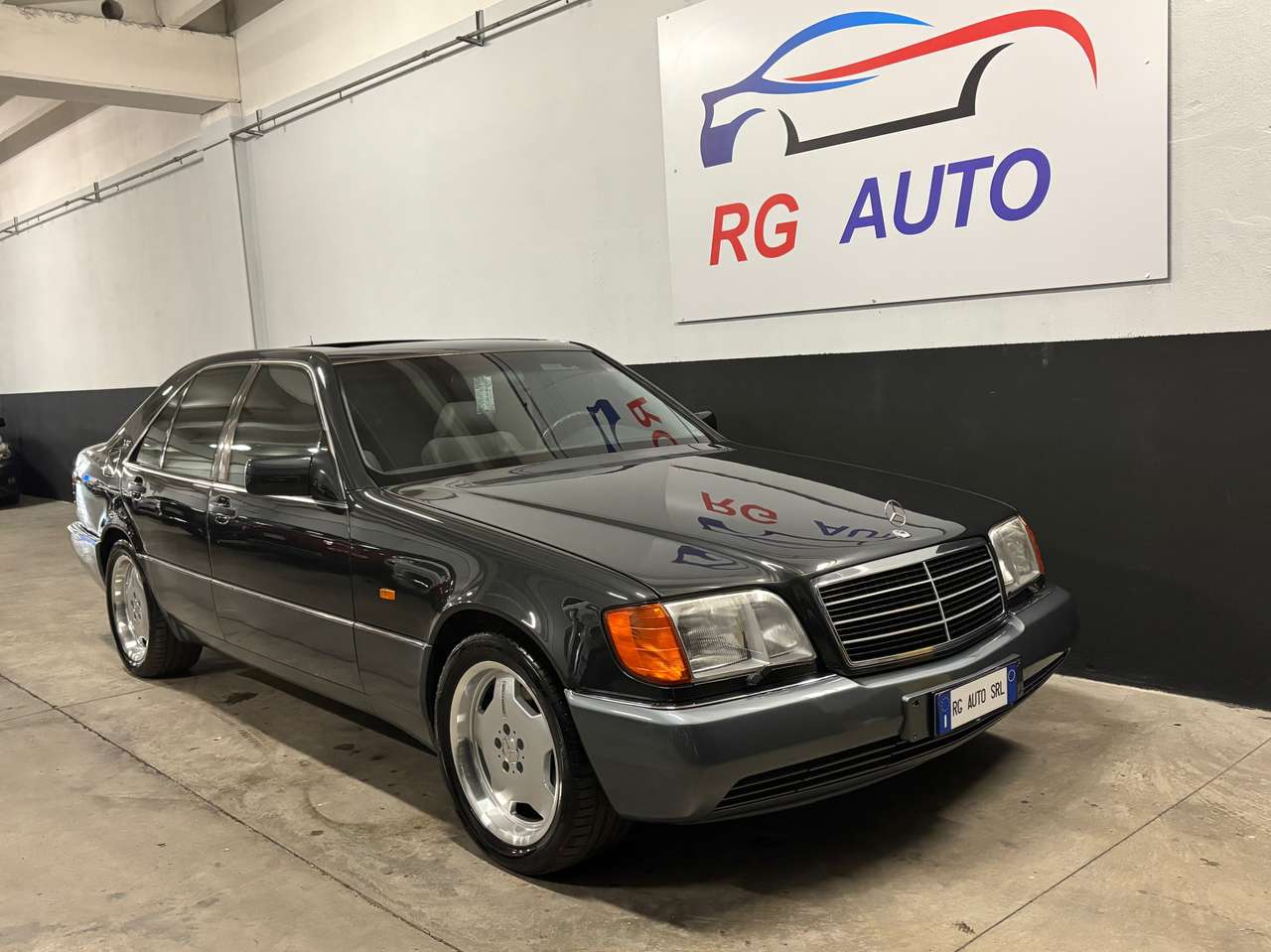 Mercedes-Benz S 600 S 600 SE