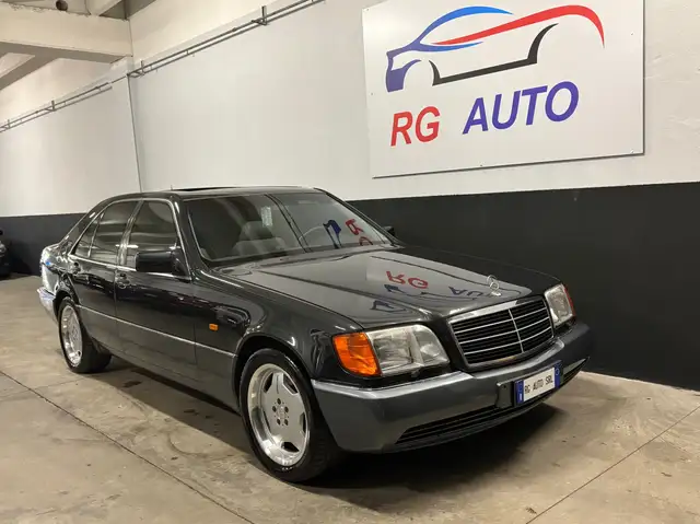 Mercedes-Benz S 600 S 600 SE