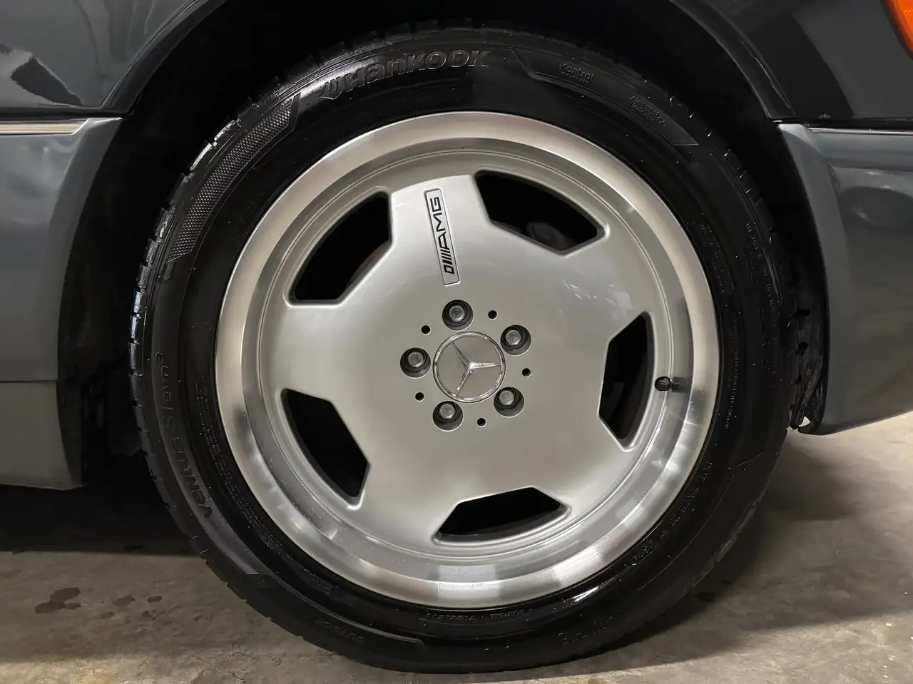 Mercedes-Benz S 600 SE, foto 5