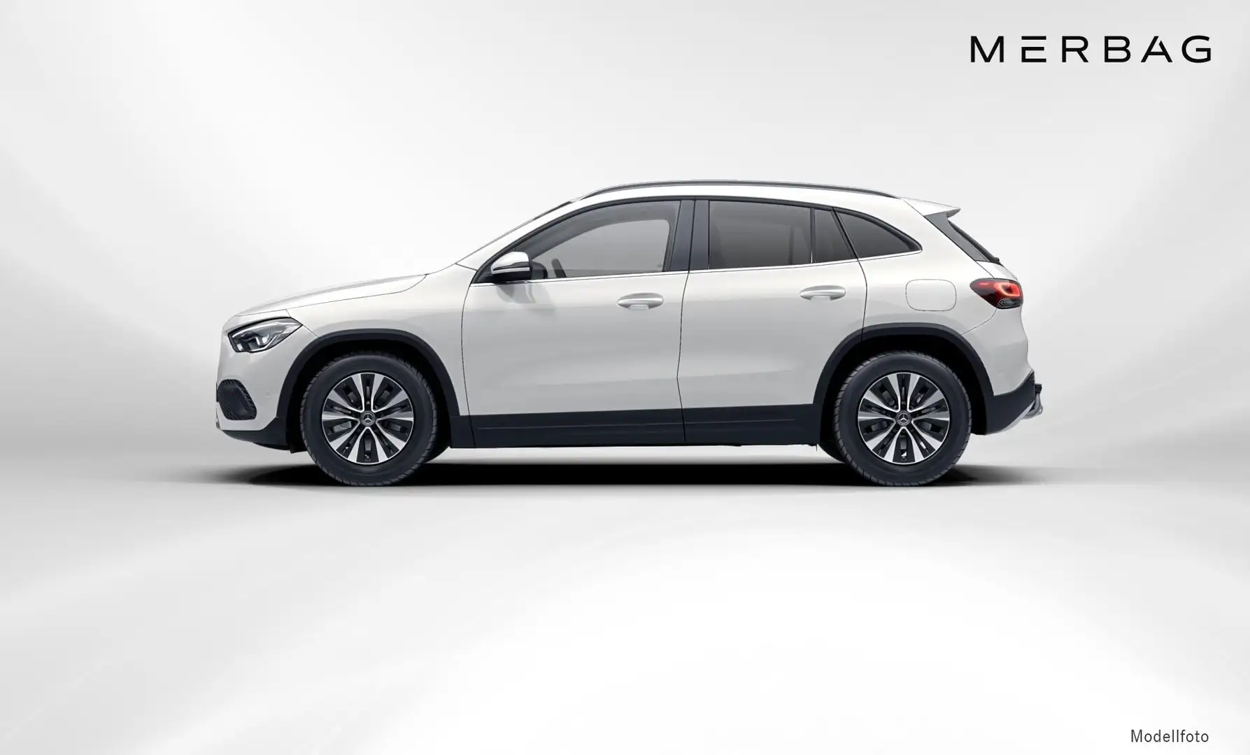 Mercedes-Benz GLA 220 d Білий - 2