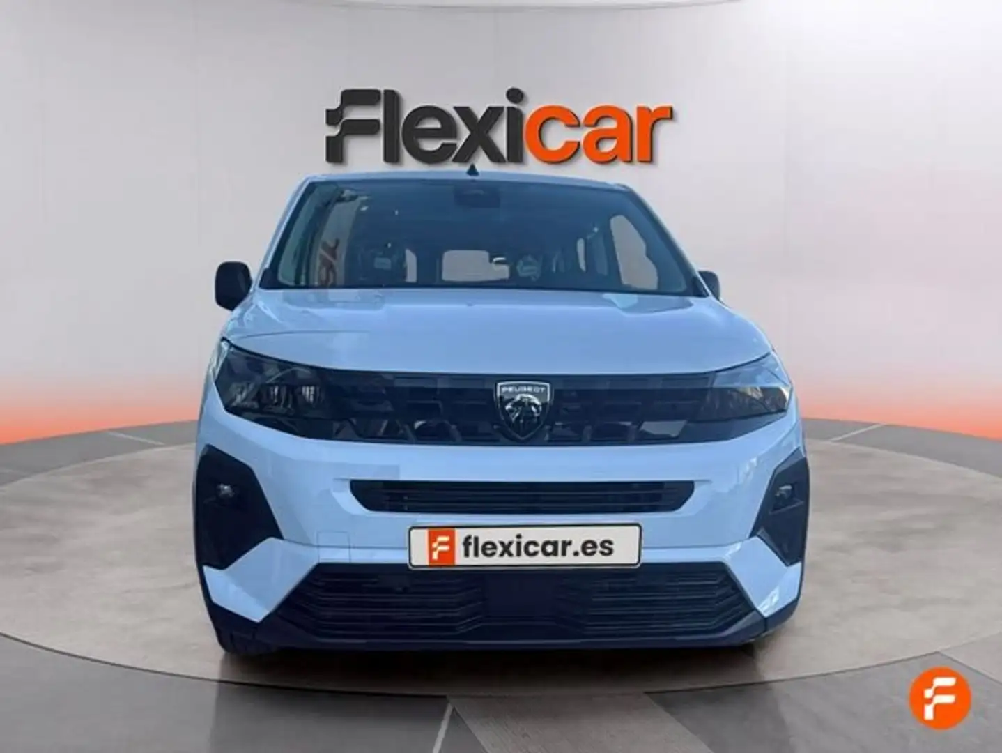 Peugeot Rifter 1.5BlueHDi S&S Long Allure 100 Blanco - 2