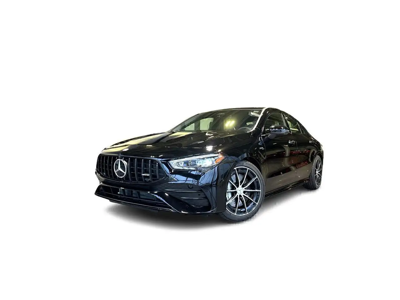2026 Mercedes-Benz CLA