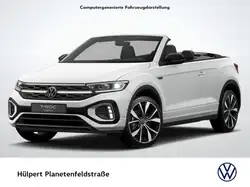 Volkswagen T-Roc Cabriolet 1.5 R LINE BLACK STYLE LEDER CAM