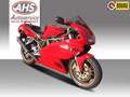 Ducati 900 SS Sport Carenata crvena - thumbnail 1