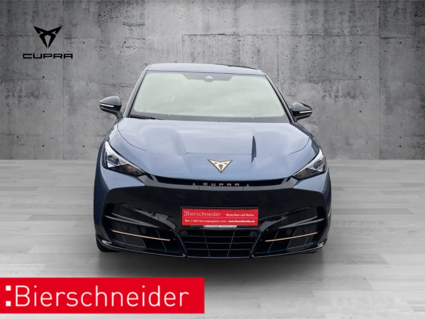 CUPRA Tavascan Endurance 77 kWh ab 305,- EUR mtl. 1500 Sonderzahl Blau - 2