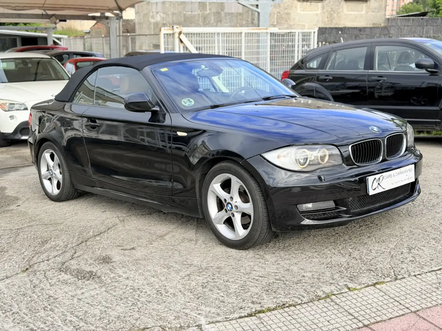 BMW 118 118d Negro - 2