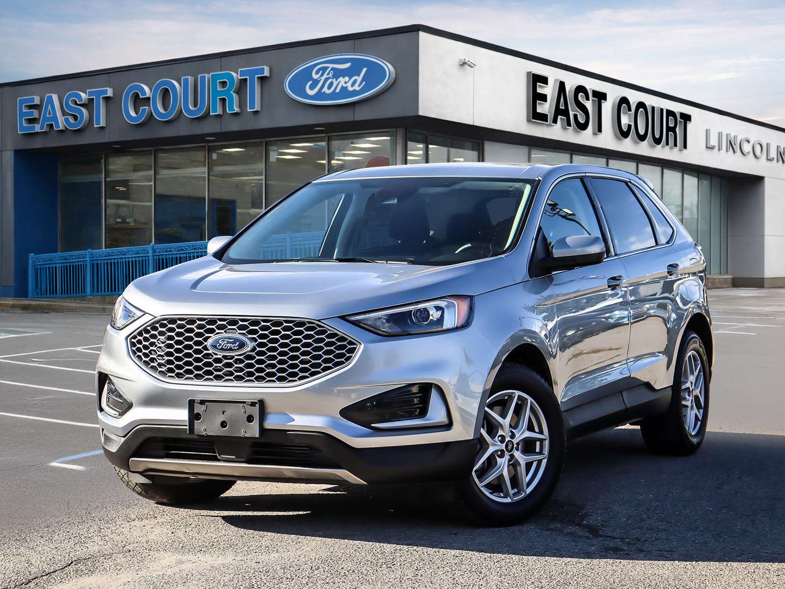 2024 Ford Edge SEL