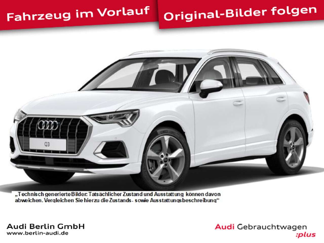 Audi Q3 2021