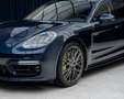 Porsche Panamera Sport Turismo 4 E-Hybrid Platinum Edition Blau - thumbnail 7