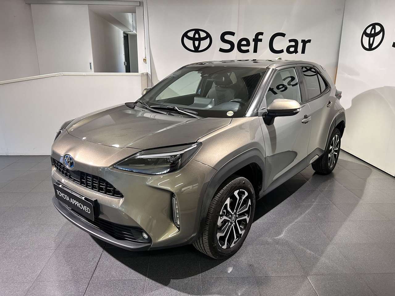 Toyota Yaris Cross Yaris Cross 1.5 Hybrid 5p. E-CVT Trend