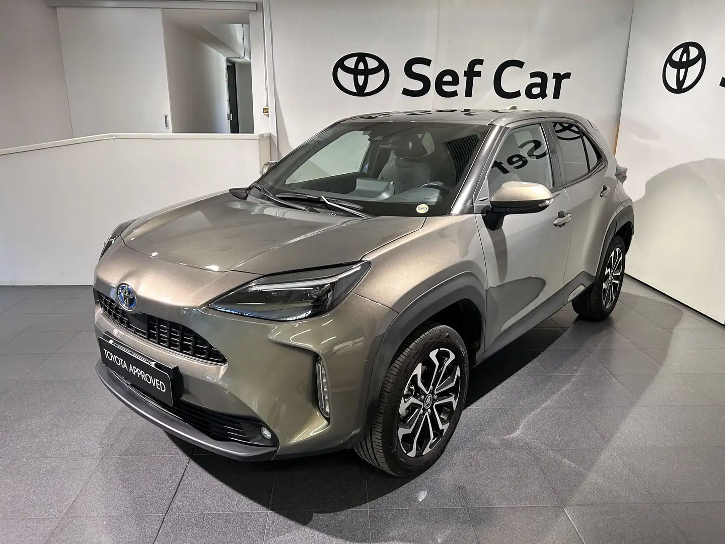 Toyota Yaris Cross Yaris Cross 1.5 Hybrid 5p. E-CVT Trend - 1