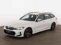 BMW 318 d Touring  M-Sport Aut LED LEDER NAVI SITZHZG Weiß - thumbnail 2