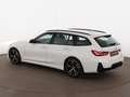BMW 318 d Touring  M-Sport Aut LED LEDER NAVI SITZHZG Weiß - thumbnail 7