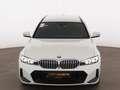 BMW 318 d Touring  M-Sport Aut LED LEDER NAVI SITZHZG Weiß - thumbnail 4
