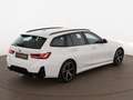 BMW 318 d Touring  M-Sport Aut LED LEDER NAVI SITZHZG Weiß - thumbnail 9