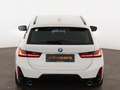 BMW 318 d Touring  M-Sport Aut LED LEDER NAVI SITZHZG Weiß - thumbnail 8