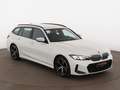 BMW 318 d Touring  M-Sport Aut LED LEDER NAVI SITZHZG Weiß - thumbnail 5