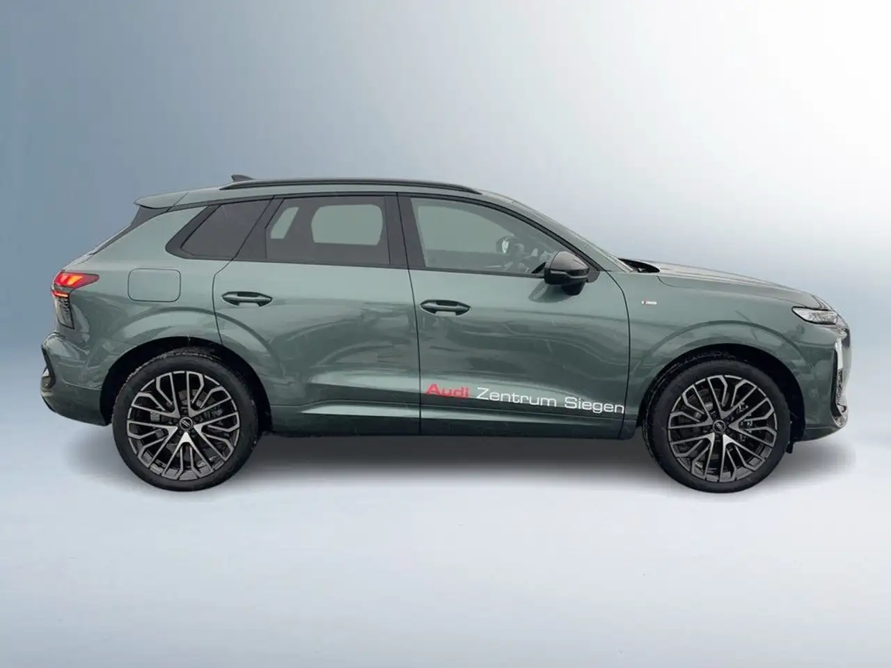 Audi Q3 SUV TDI AHK*TECH PLUS*S-LINE* 10
