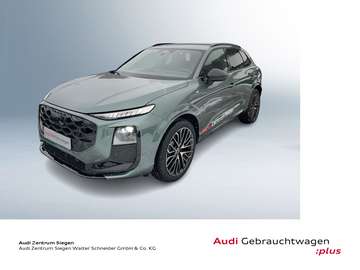 SUV TDI AHK*TECH PLUS*S-LINE*