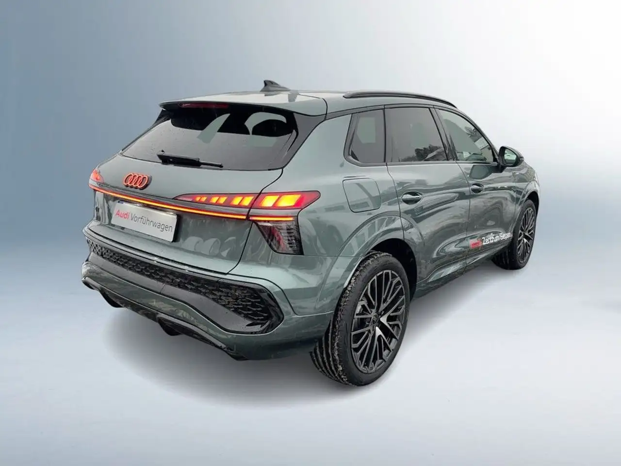 Audi Q3 SUV TDI AHK*TECH PLUS*S-LINE* 7
