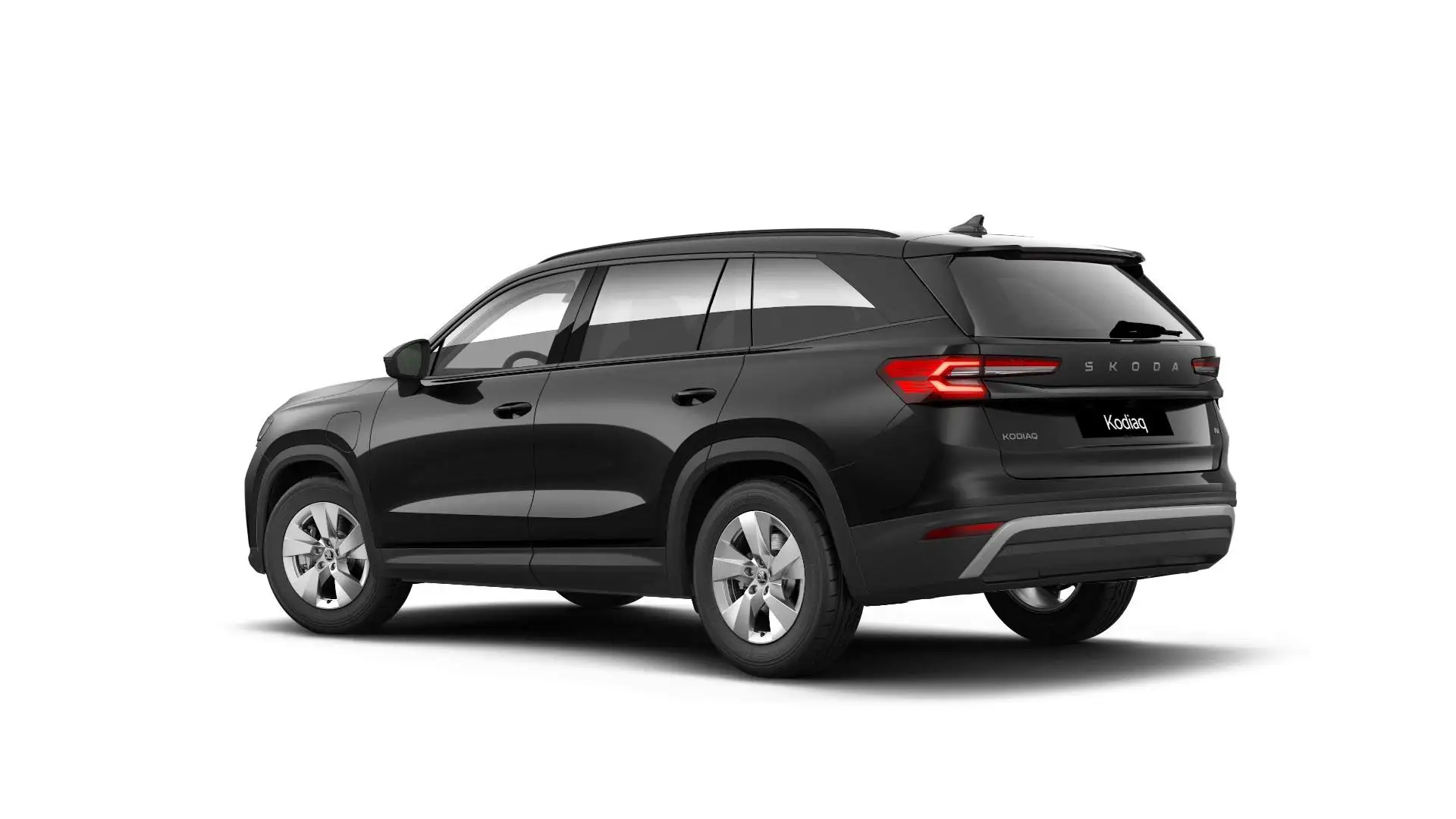 Skoda Kodiaq Edition PHEV 1.5 TSI 204 pk 6 versn. DSG | Sunset Zwart - 2