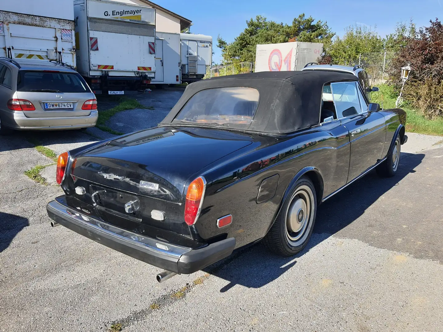 Rolls-Royce Corniche Corniche Cabriolet - 2