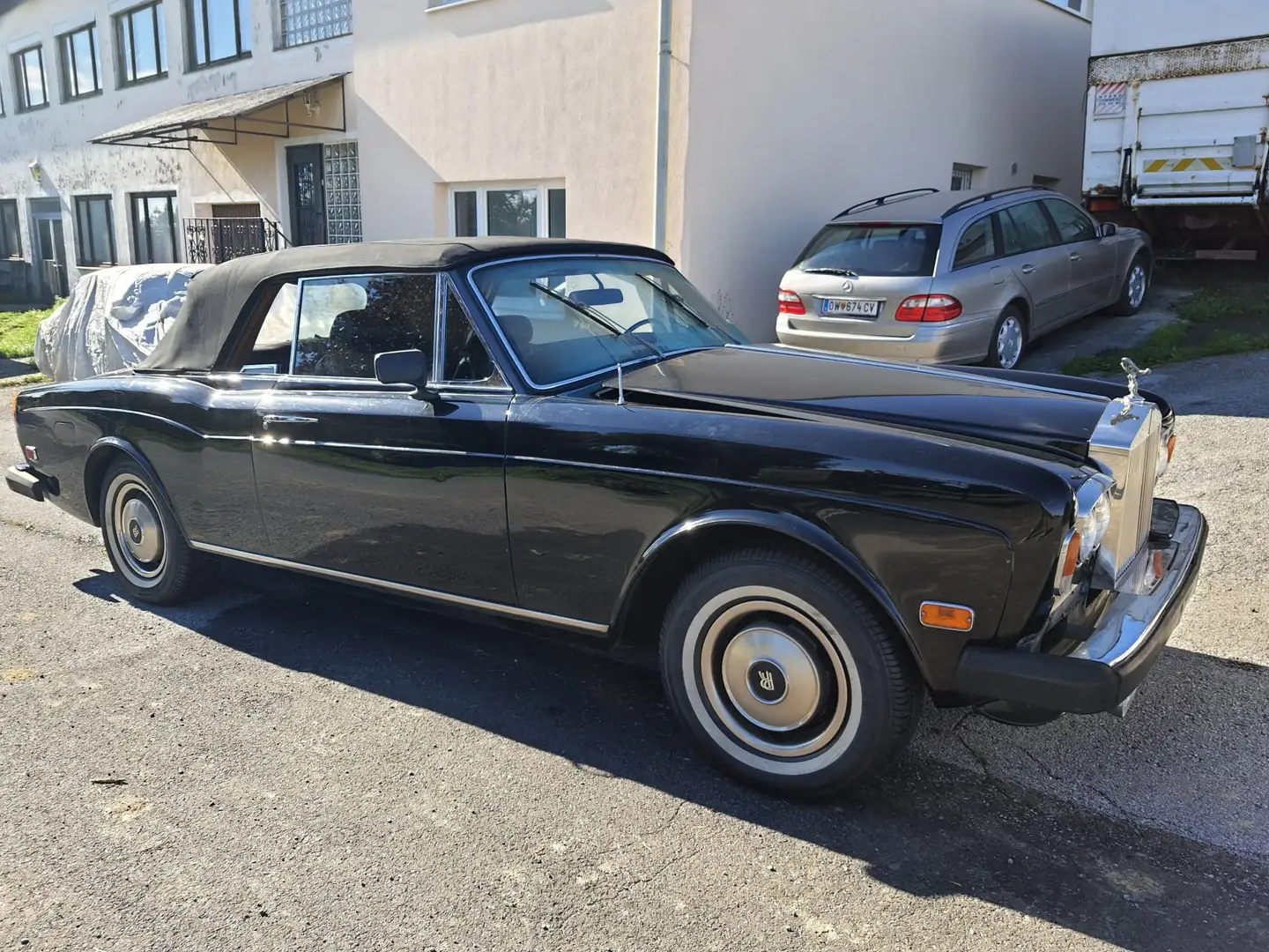 Rolls-Royce Corniche Corniche Cabriolet - 1