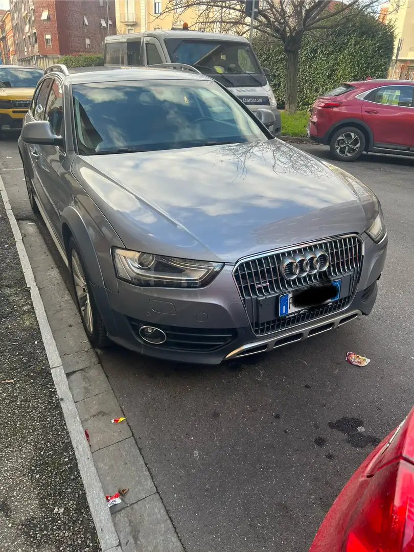 Audi A4 allroad 2.0 tdi Business Plus 190c s-tronic my15 - 1