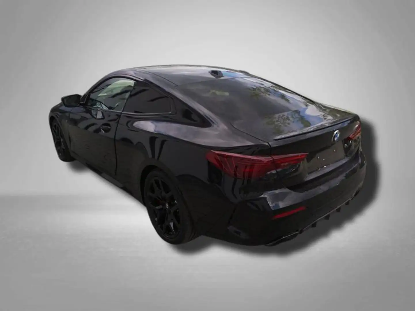 BMW Sonstige M Sportpaket Pro 3.0 8-Gang Steptronic xDrive 4... Schwarz - 2