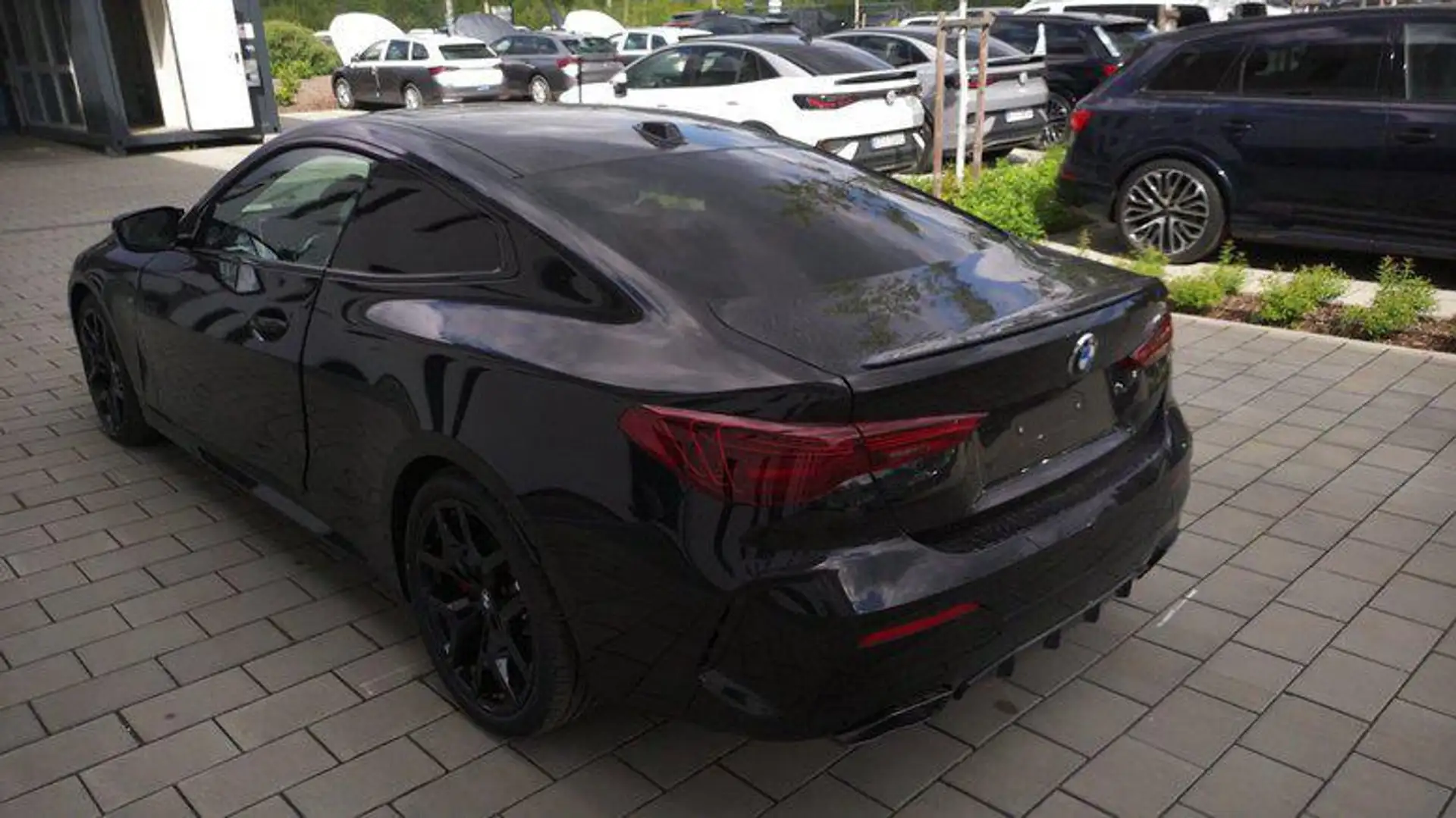 BMW M Sportpaket Pro 3.0 8-Gang Steptronic xDrive 4... Noir - 2