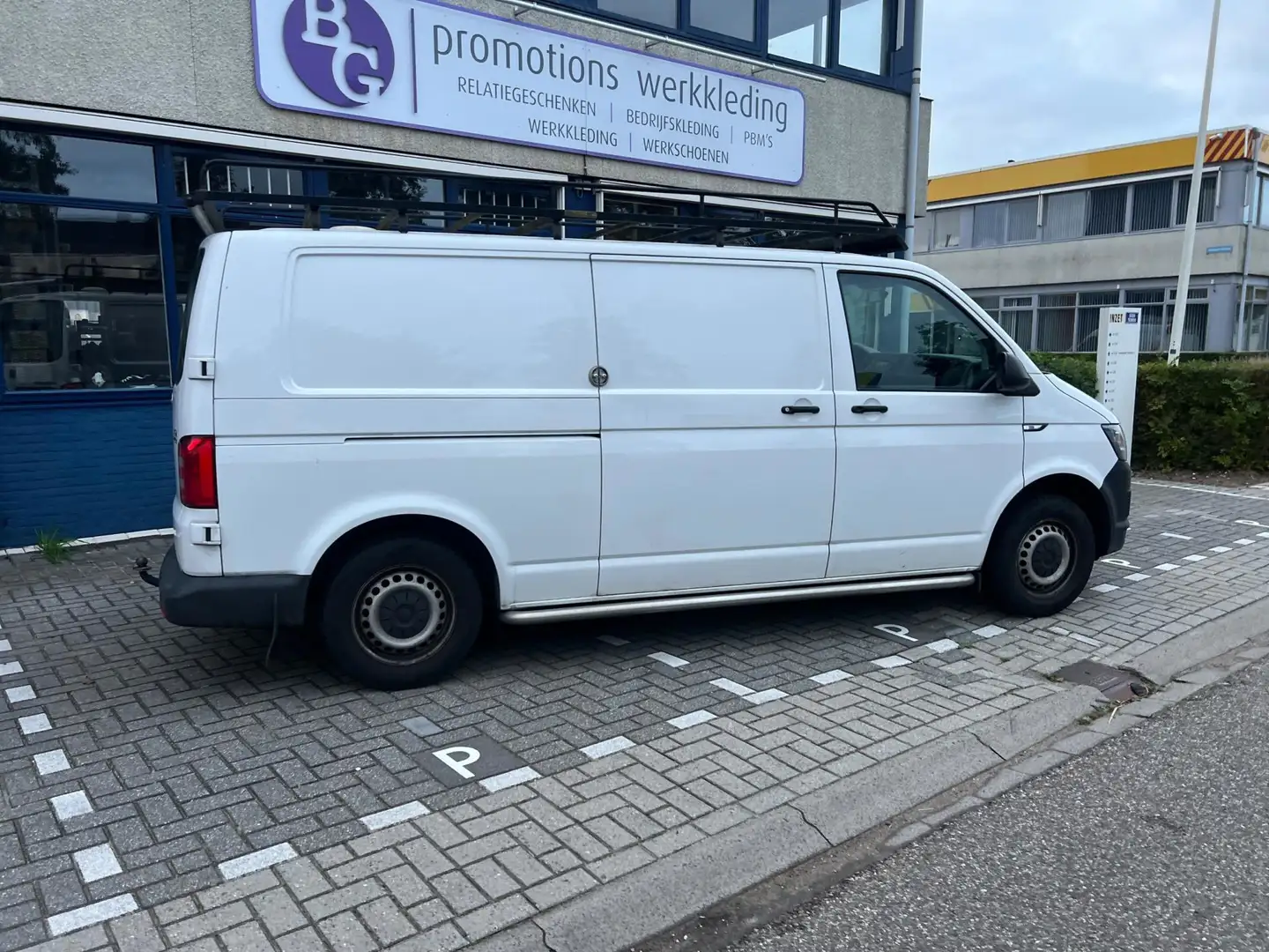 Volkswagen Transporter 2.0 TDI L2H1 *** nieuwe koppeling en nieuwe massa - 2