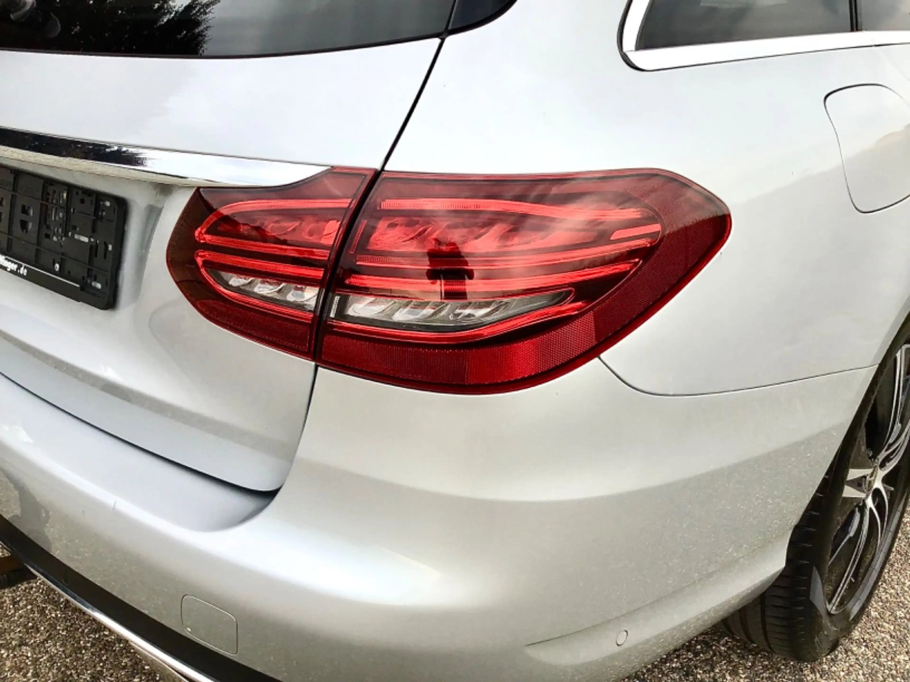 Mercedes-Benz C 180 C180 T-9G Avantg.NIGHT*LED*PANOR*VIRTUAL*KAM*AHK — photo 6