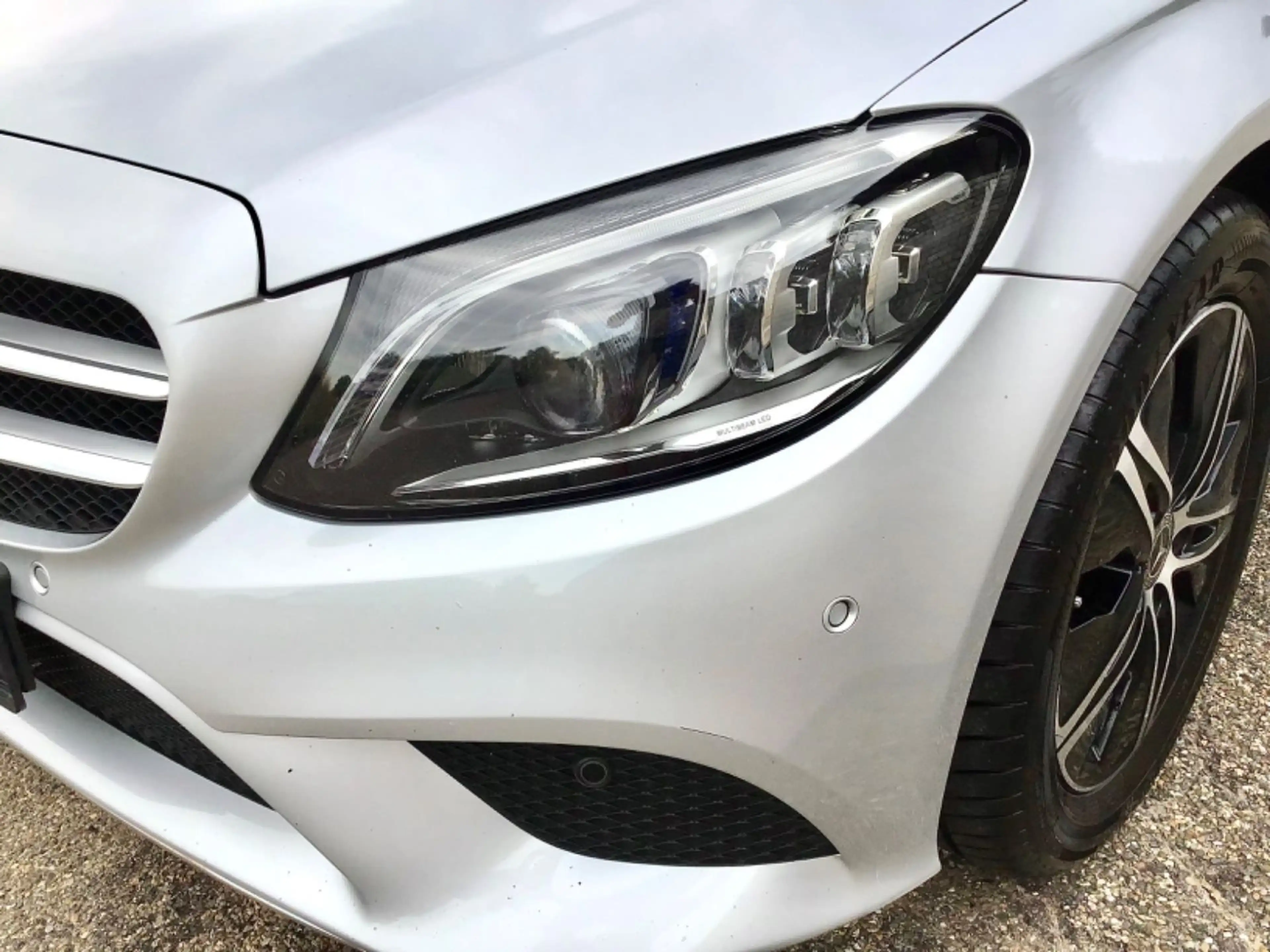 Mercedes-Benz C 180 C180 T-9G Avantg.NIGHT*LED*PANOR*VIRTUAL*KAM*AHK — photo 5