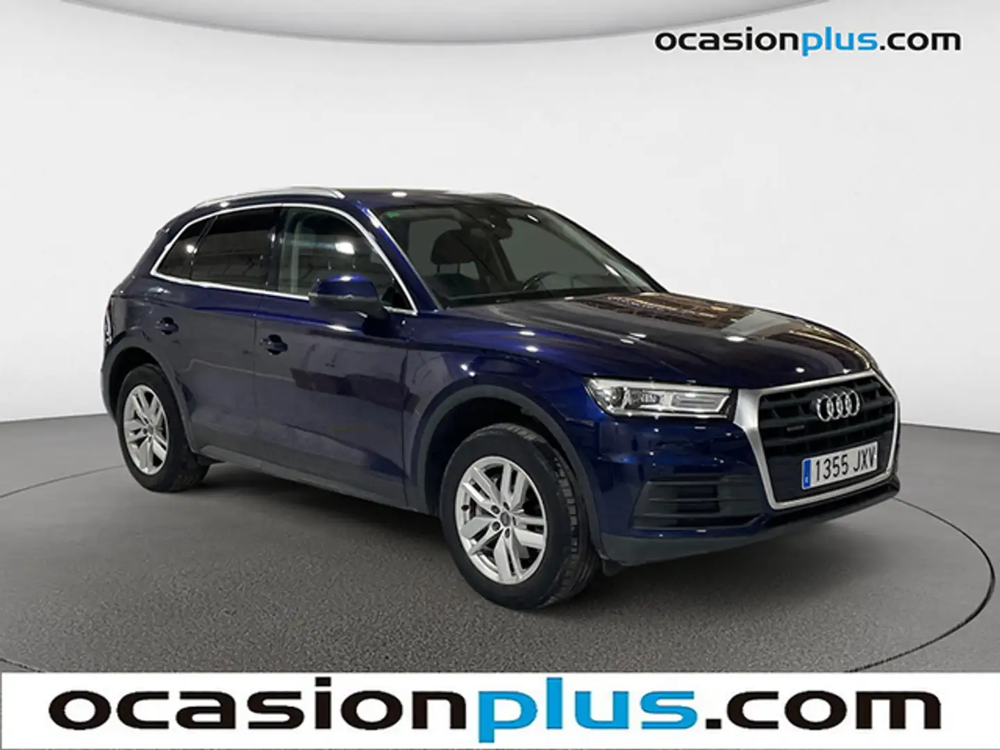 Audi Q5 2.0TDI Advanced quattro-ultra S tronic 140kW Azul - 2