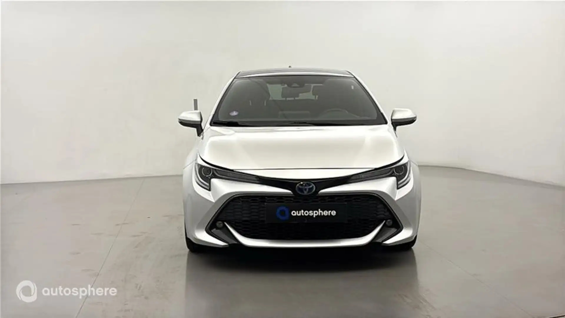 Toyota Corolla 122h Design MY21 - 2