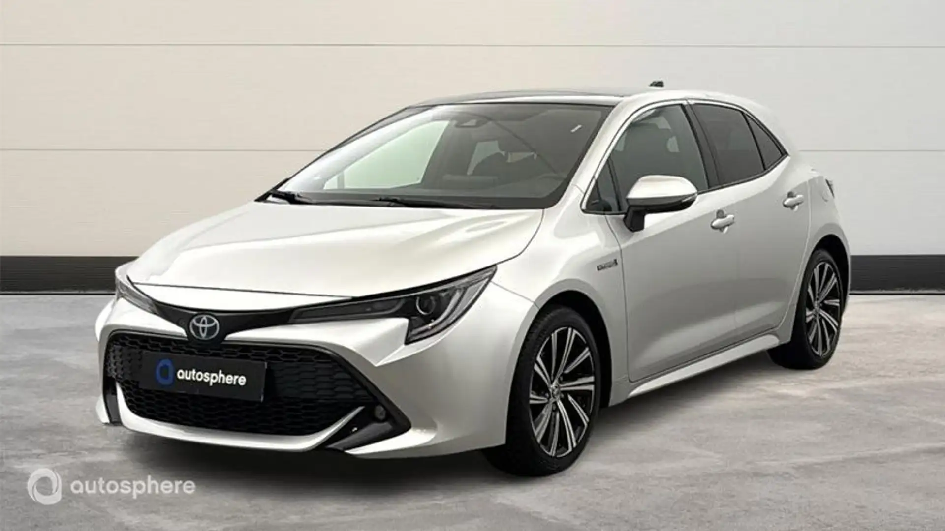 Toyota Corolla 122h Design MY21 - 1