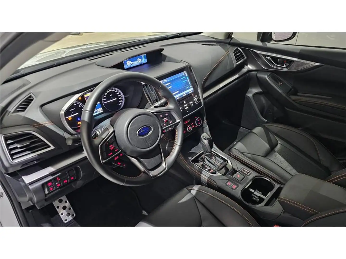 Subaru XV 2.0i Hybrid Executive Plus CVT - 2