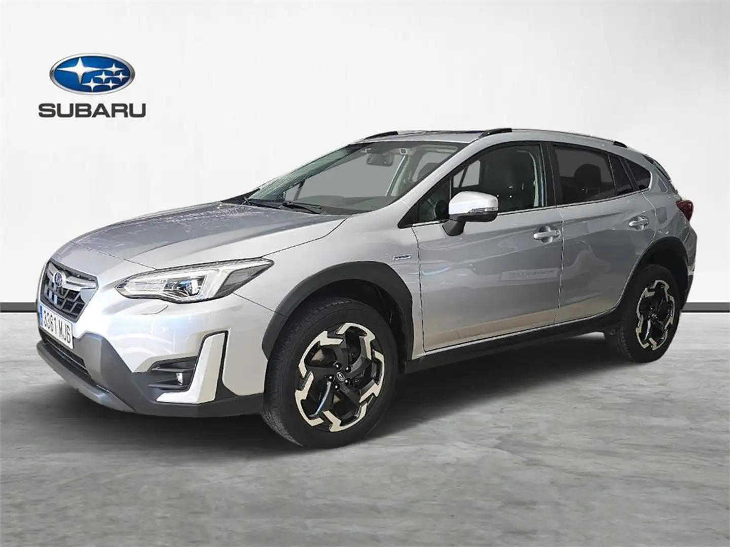Subaru XV 2.0i Hybrid Executive Plus CVT - 1